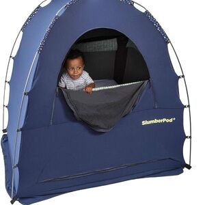 Slumberpod Original Blackout Sleep Tent Travel Essential for Babies and Toddlers
